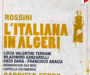 GALERÍA DE ÓPERAS: ROSSINI, ITALIANA EN ARGEL