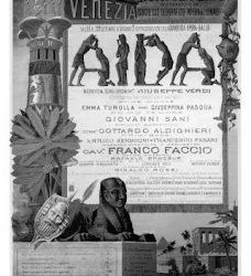 EL TRIUNFO DE AMNERIS: AIDA DE VERDI EN EL LICEU DE BARCELONA: 12 DE ENERO DE 2008